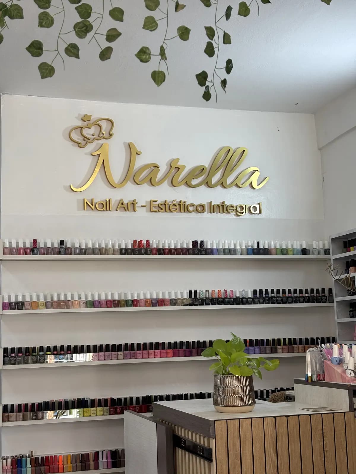 Interior de Narella 1