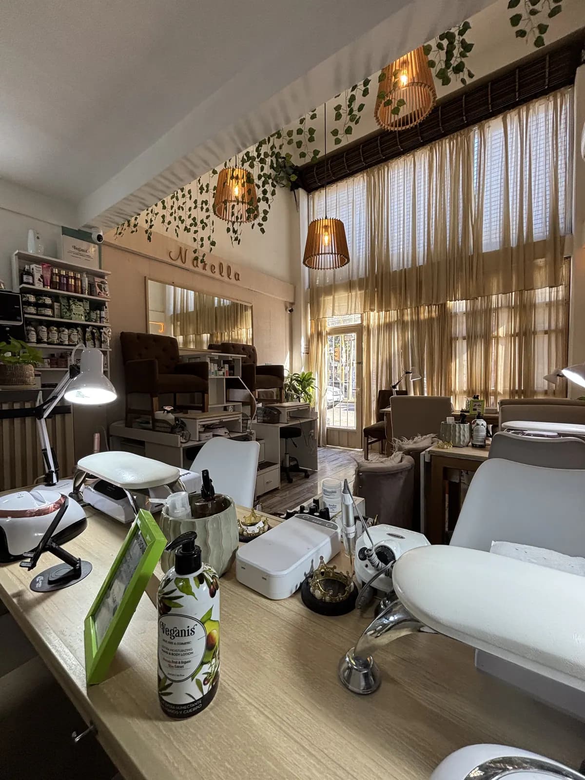 Interior de Narella 3