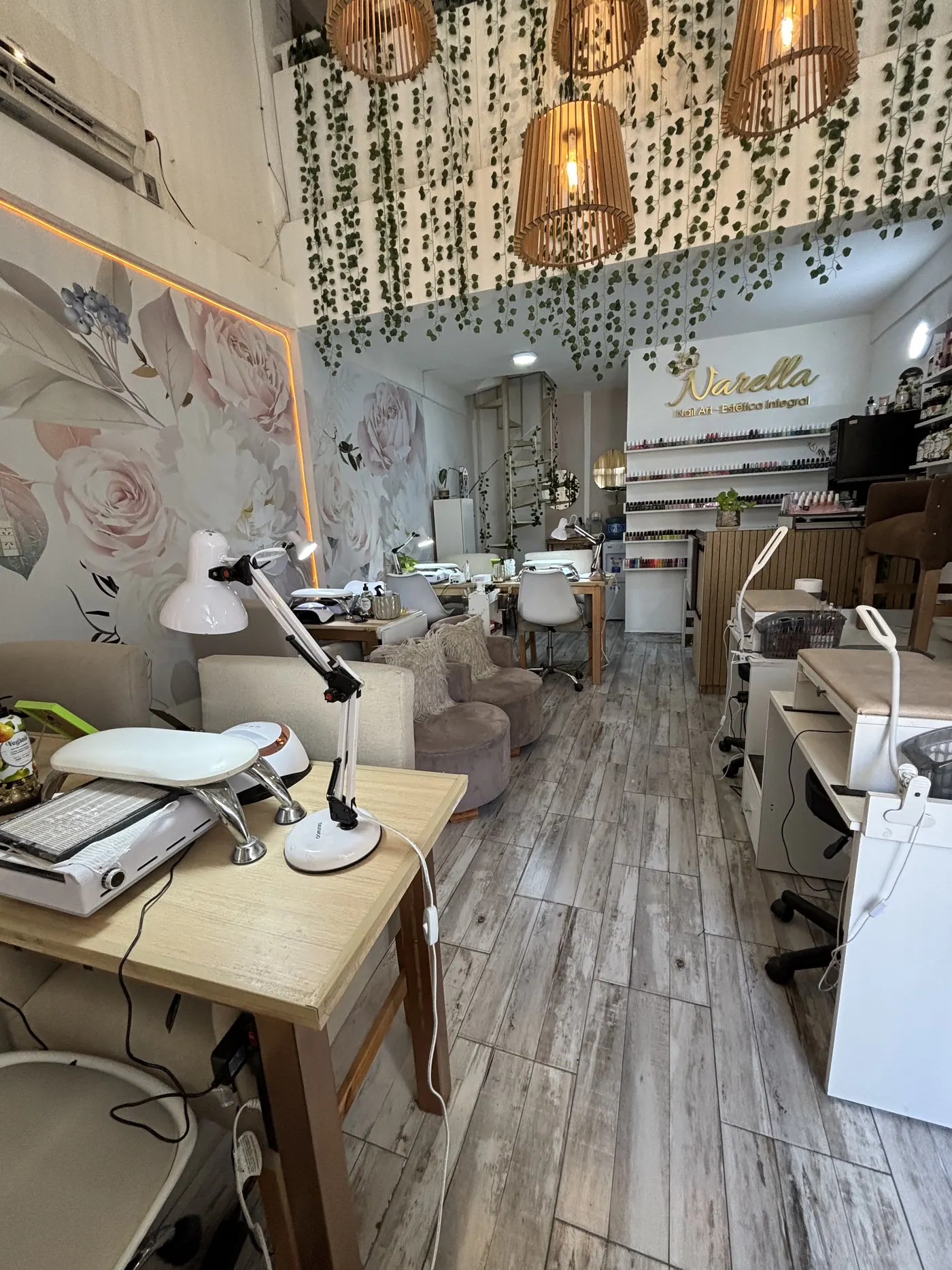 Interior de Narella 1