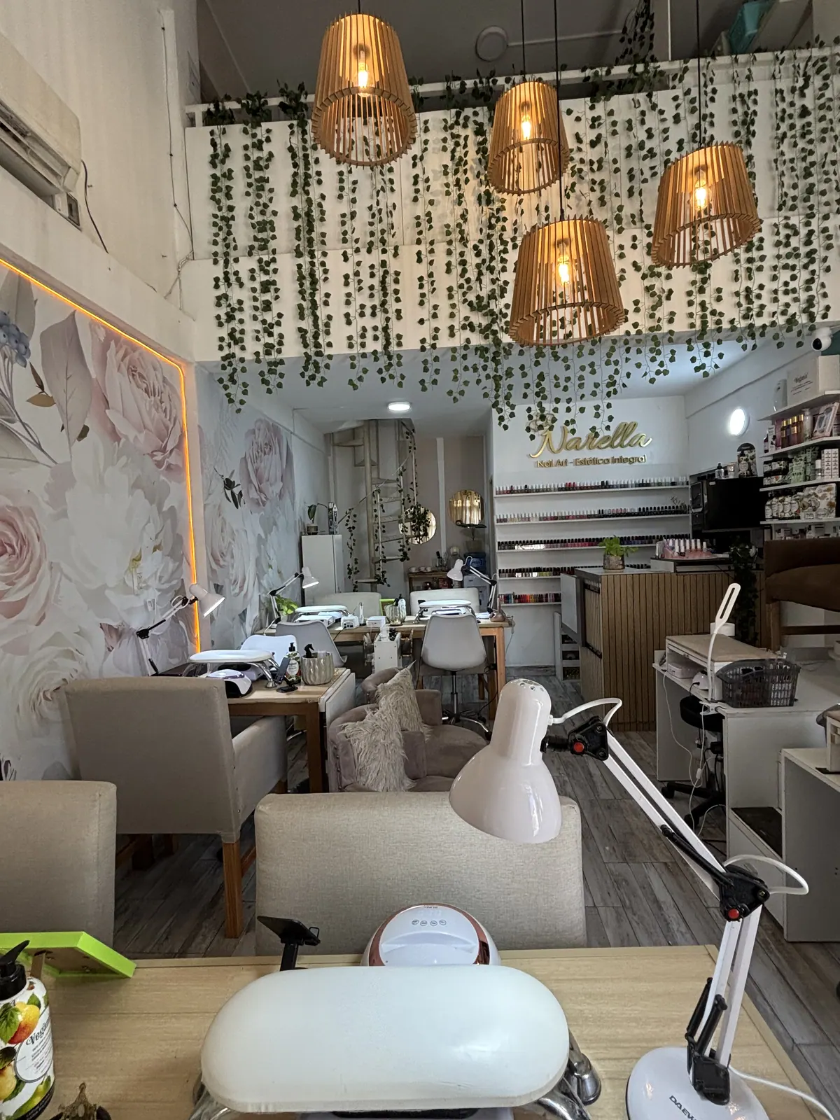 Interior de Narella 2