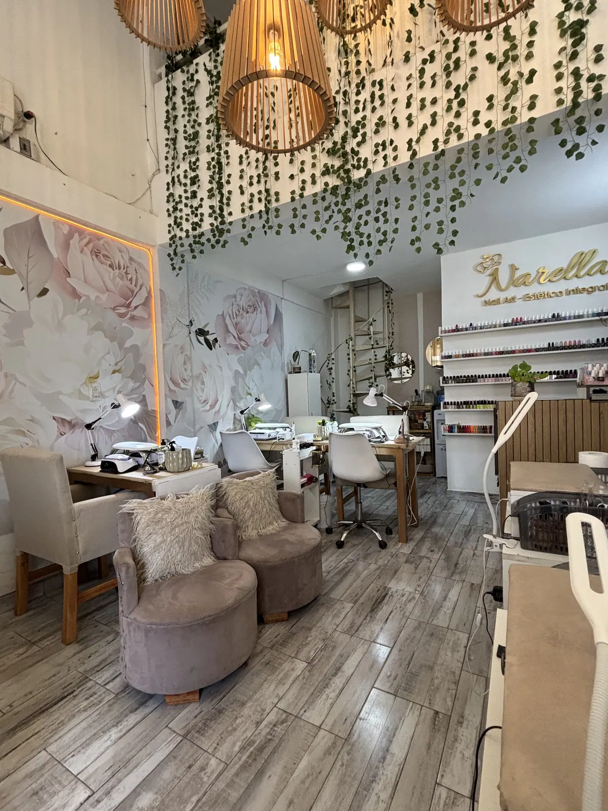 Interior de Narella 5