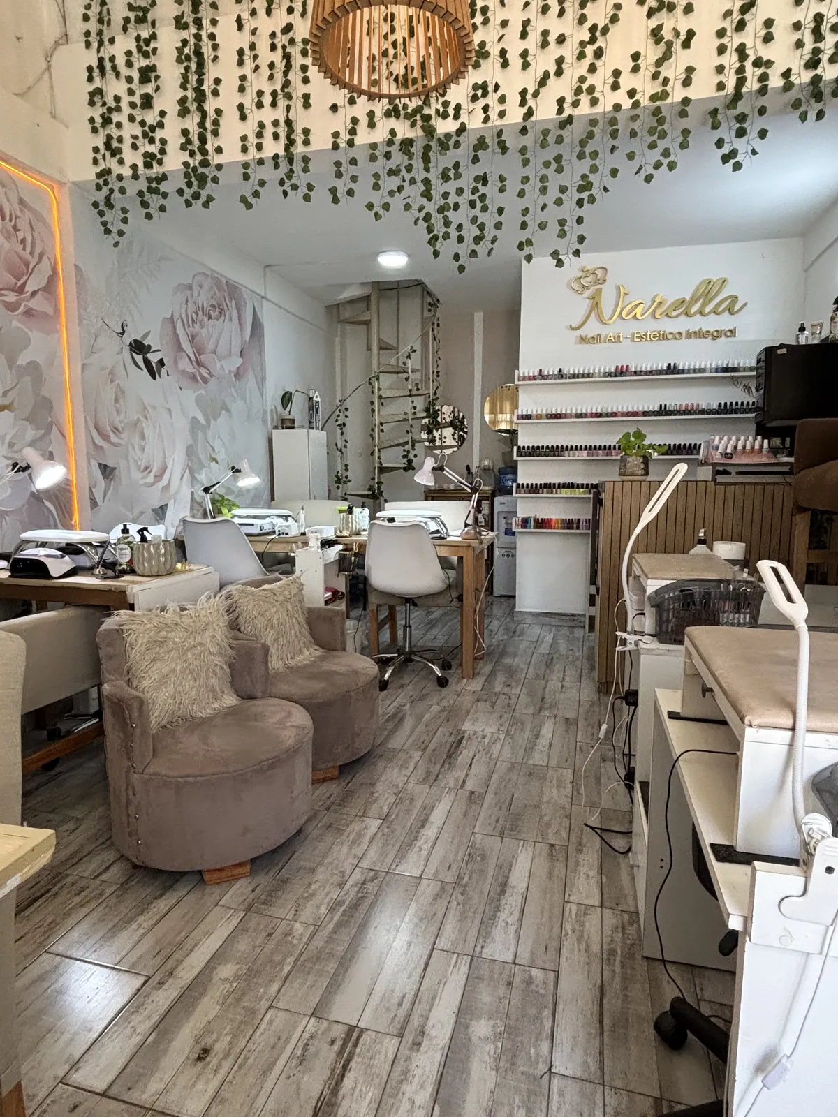 Interior de Narella 8