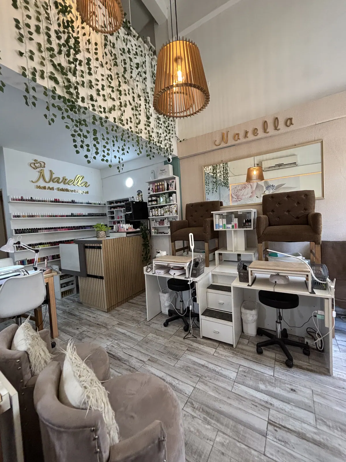 Interior de Narella 9